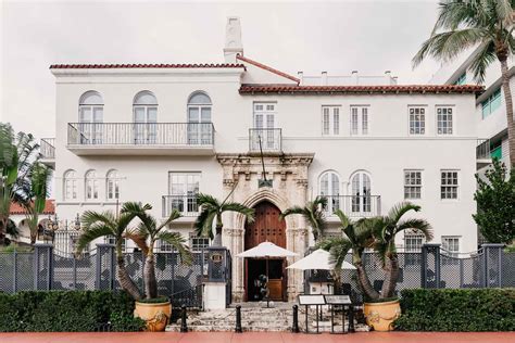 versace mansion south beach